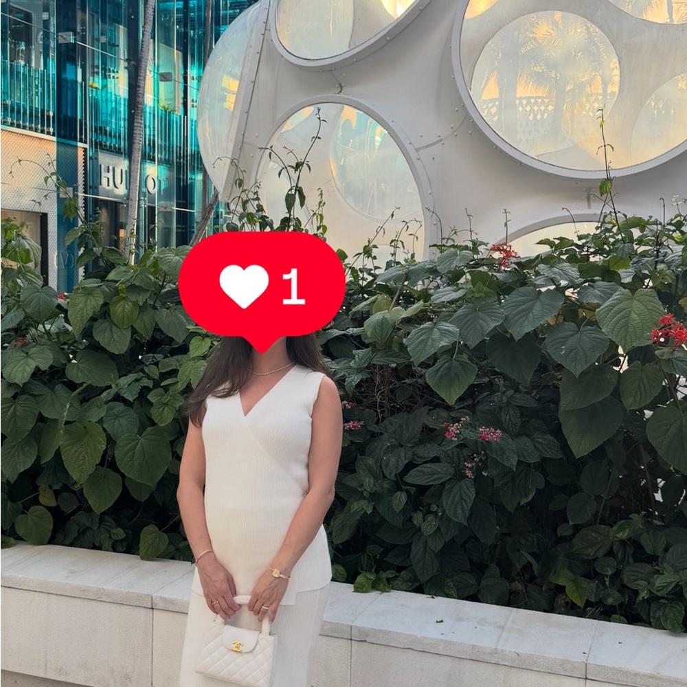 Chic White Maxi Skirt and top for Women pre or post pregnancy